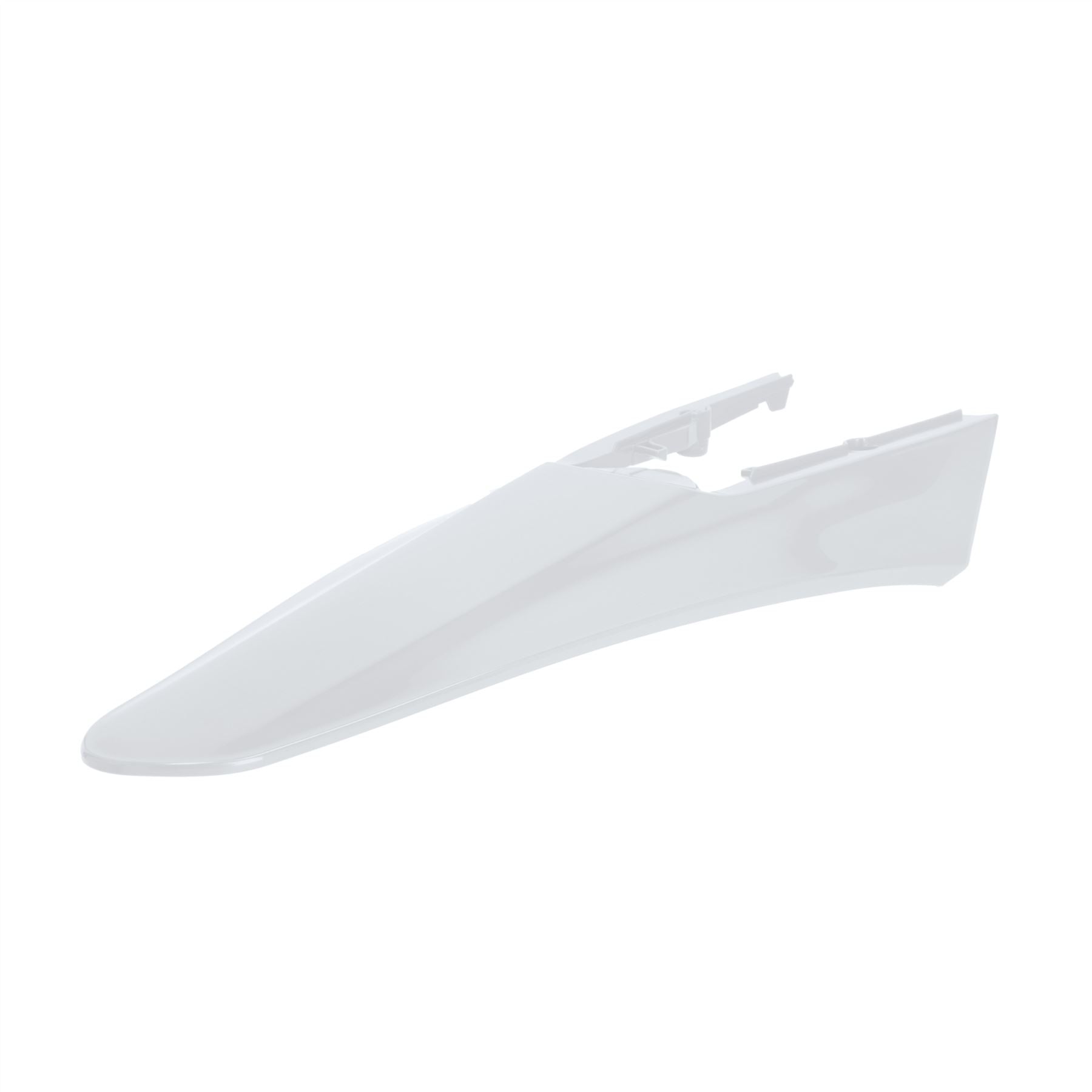 Acerbis Rear Fender White For Gas Gas MC 450 F 2024-2027